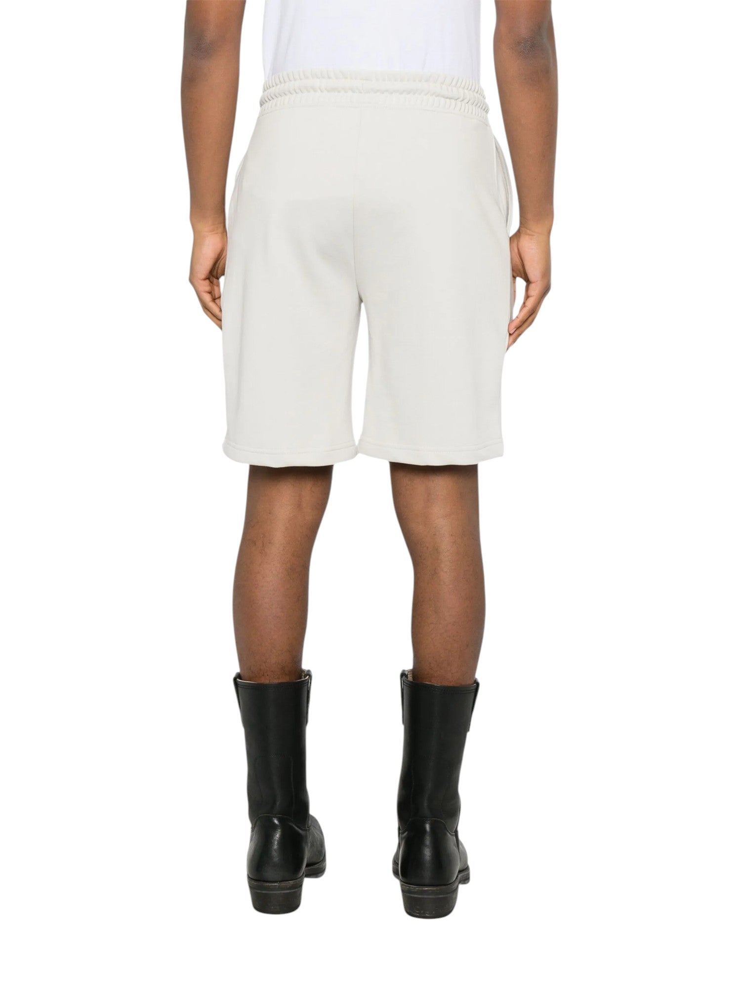 Richmond uomo bermuda Fleece Bylco UMP25007BE White