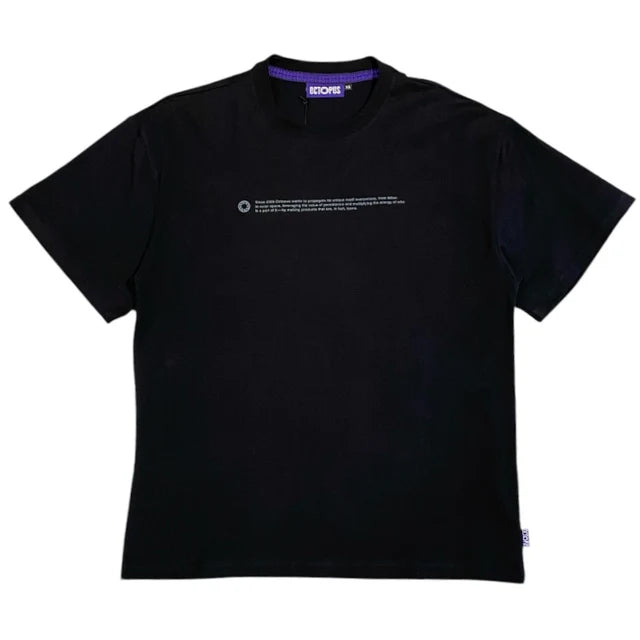 Octopus uomo t-shirt Outline Logo Tee 25SOTS18