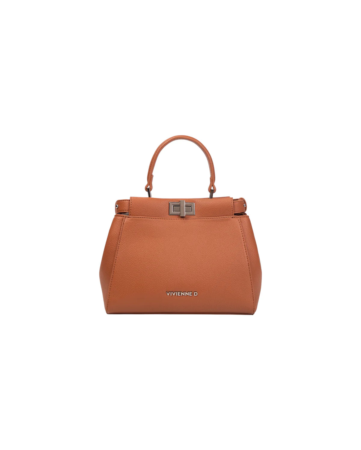 Vivienne D. donna borsa Mini Rainbow V151 Cuoio