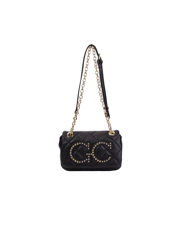 Gio Cellini donna borsa Rebecca S PP057 Nero