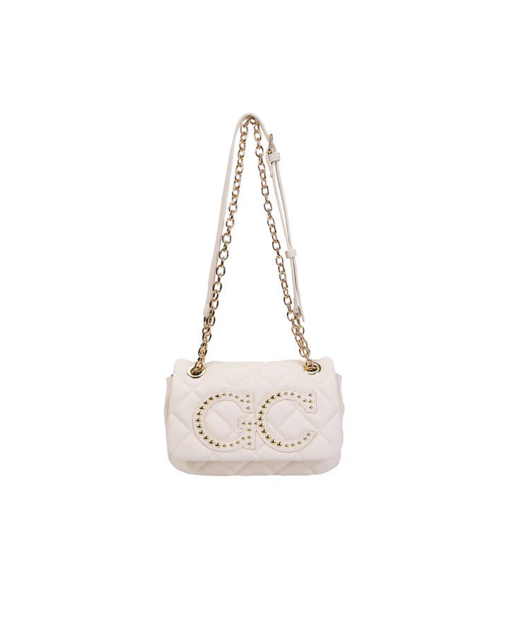 Gio Cellini donna borsa Rebecca S PP057 Bianco