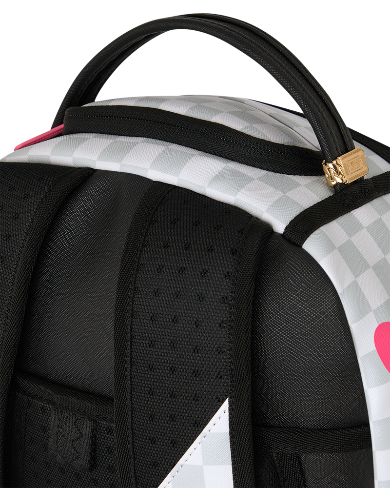 Sprayground zaino PINK PANTHER PAWPRINTS B8860