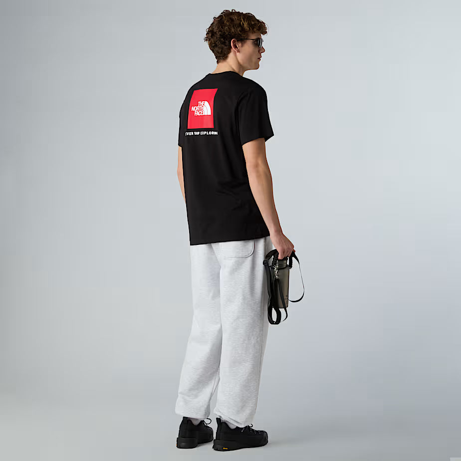 The North Face uomo t-shirt M SS Box NF0A87NPJK31