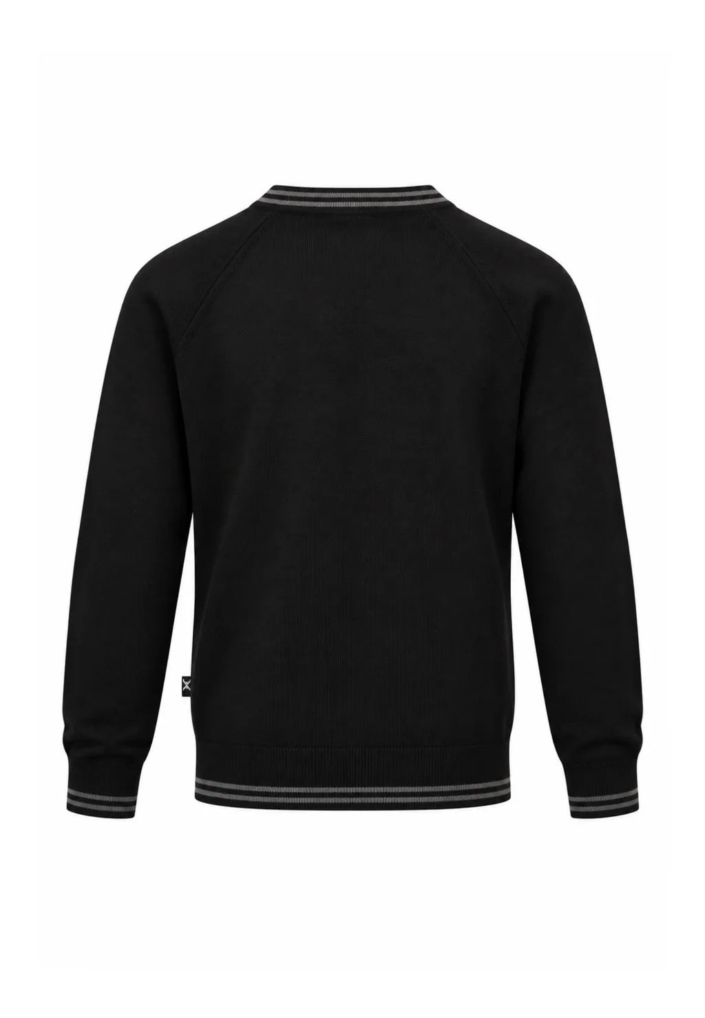 Richmond maglia SWEATER JAPOR UMA26041MA Nero