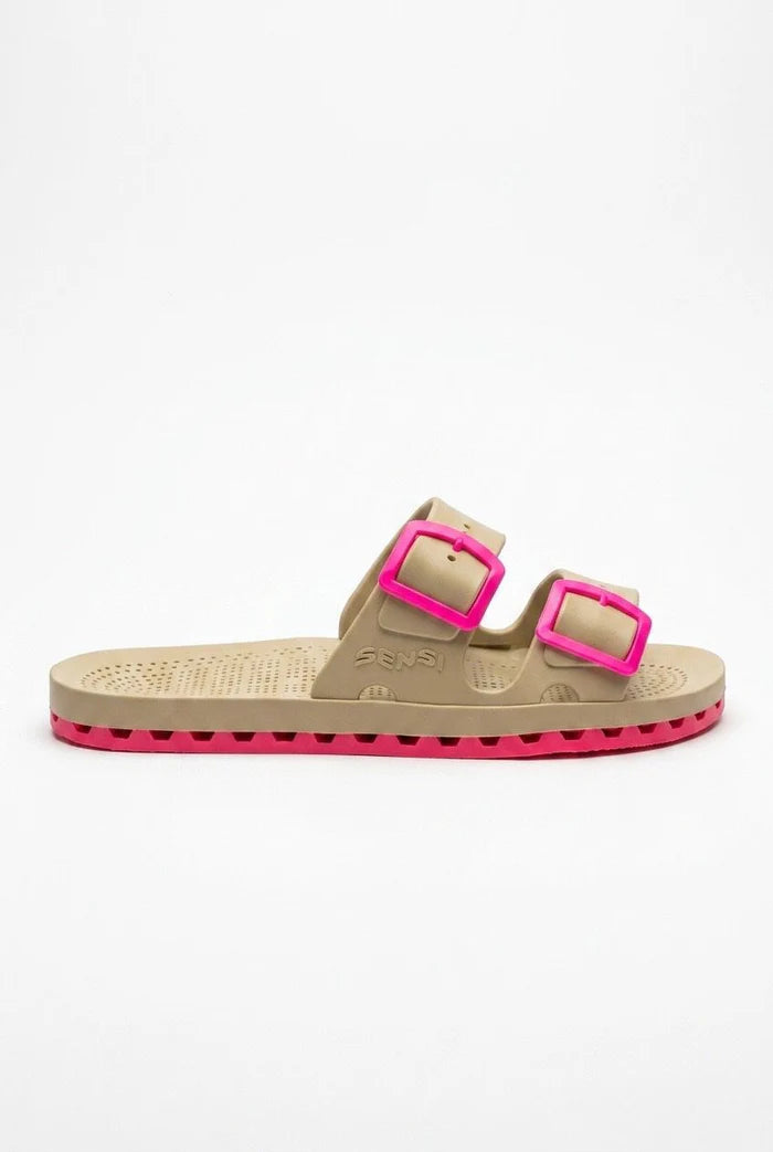 Sensi donna sandalo 4153/S LA JOLLA SAHARA -FUXIA