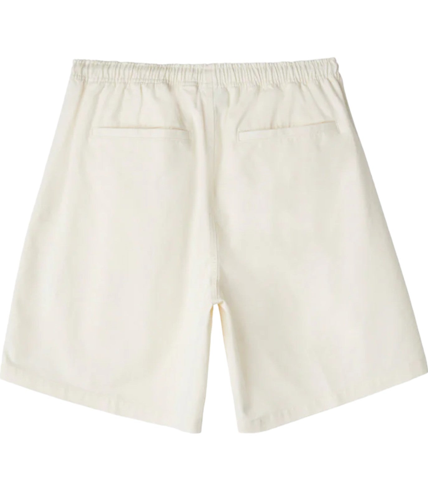 Obey uomo short easy relaxed twill 22MC0000090 UNBLEACHED