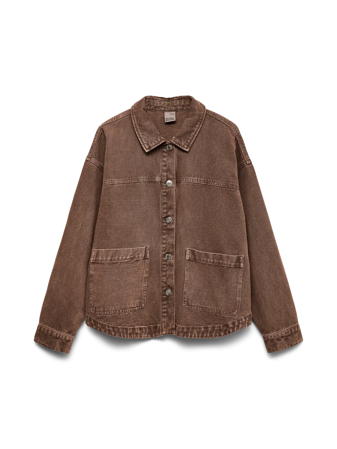 Vero Moda donna camicia JAMIE DENIM 10331693 NOOS