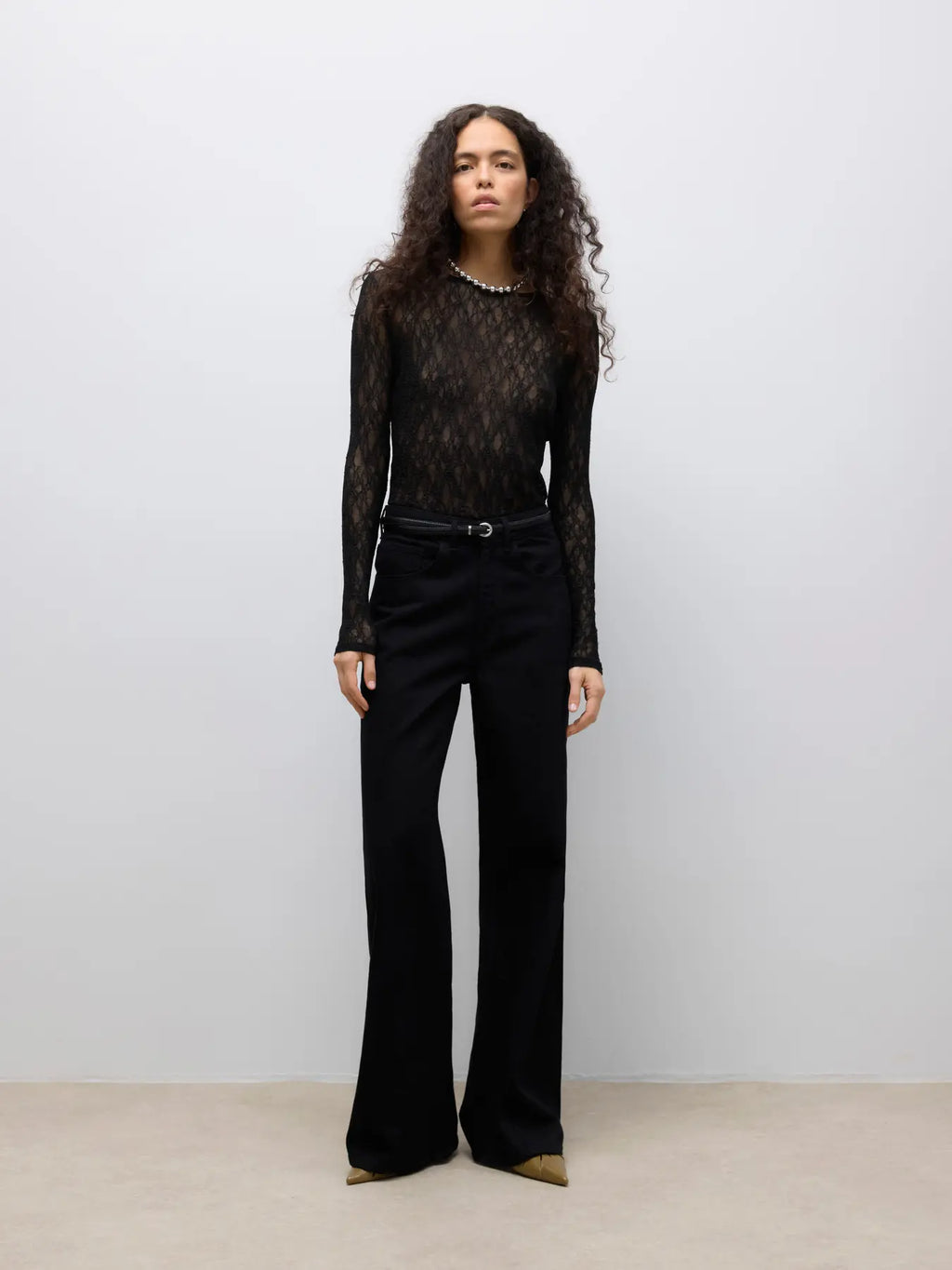 Vero Moda donna maglia TESSY NECKLACE 10334538 NOOS