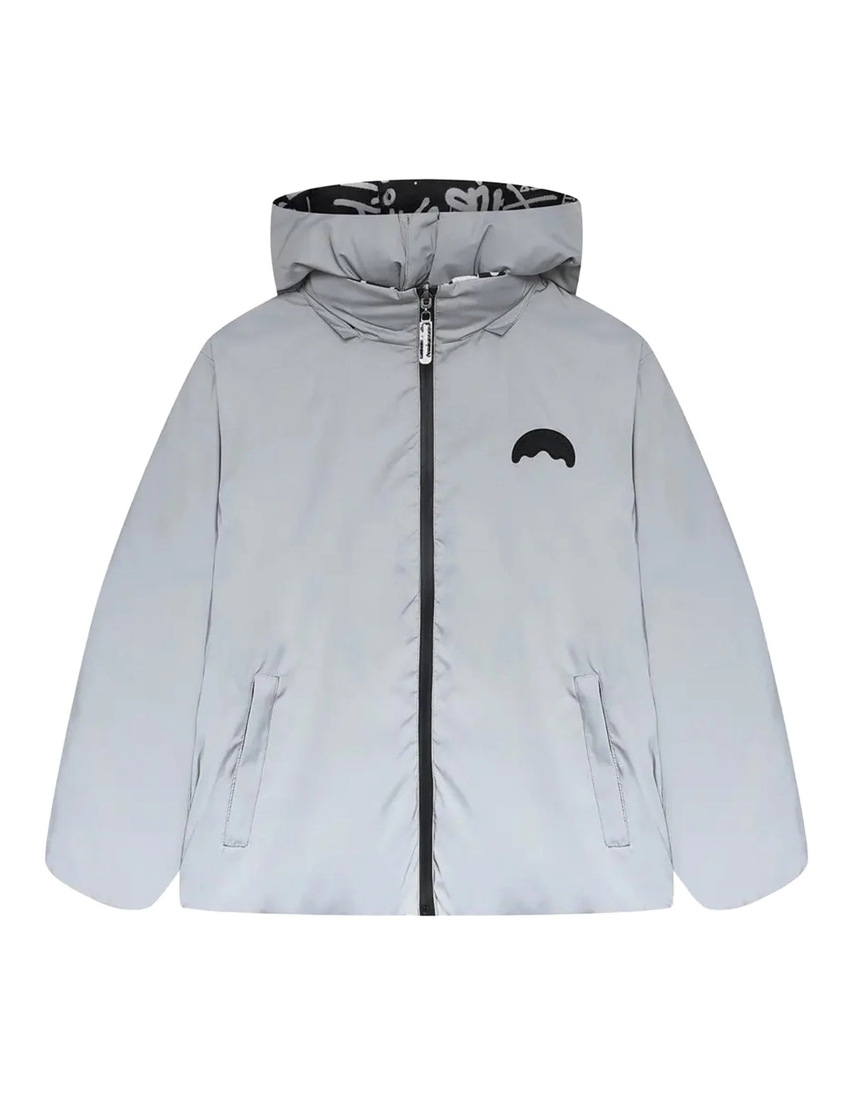Sprayground uomo giubbino GRAFFITI REFLECTIVE SP942