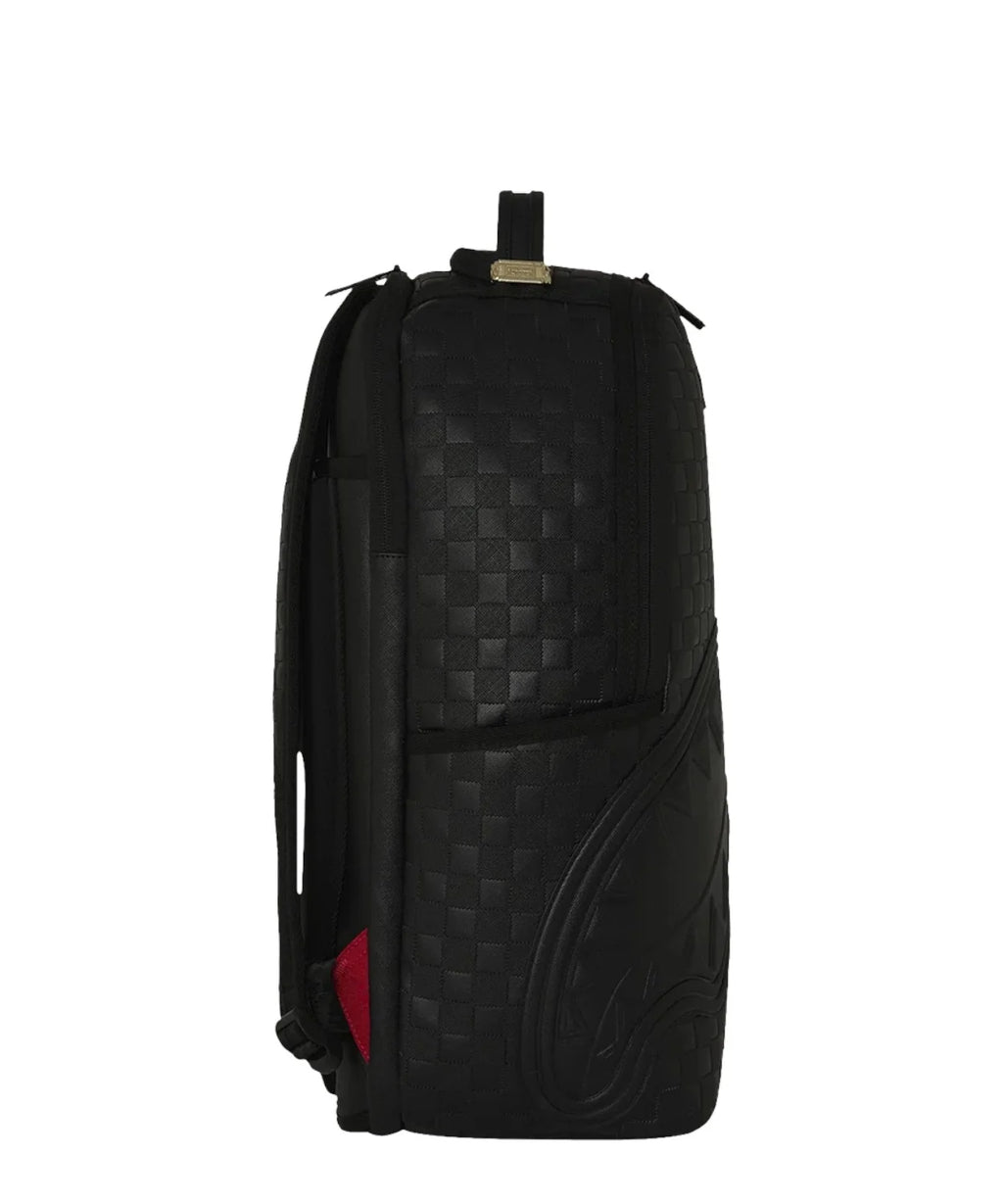 Sprayground zaino RAISED CHECK B8876