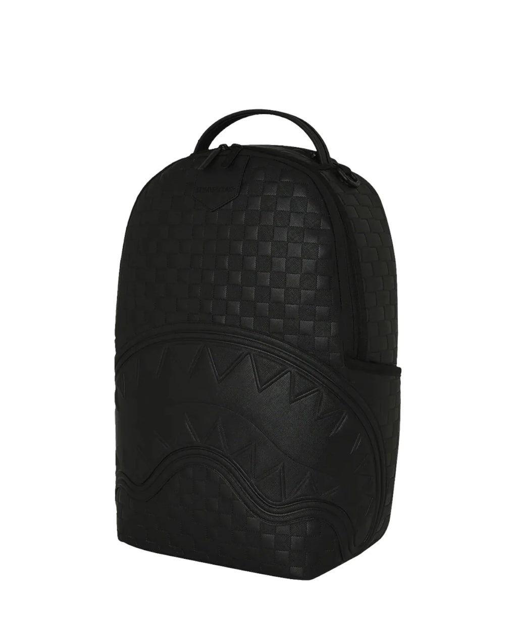 Sprayground zaino RAISED CHECK B8876