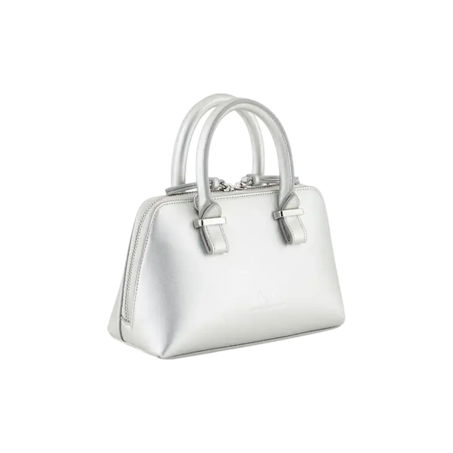 Armani Exchange donna borsa XW000938AF13686 M8040 Silver