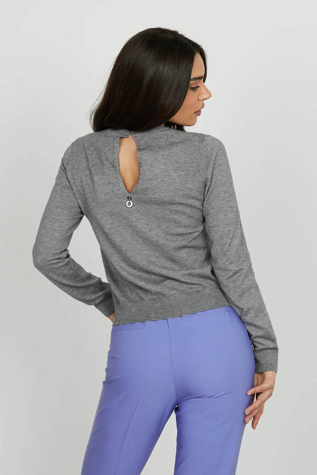 Relish donna maglia Cretas RDA2502605010 Medium