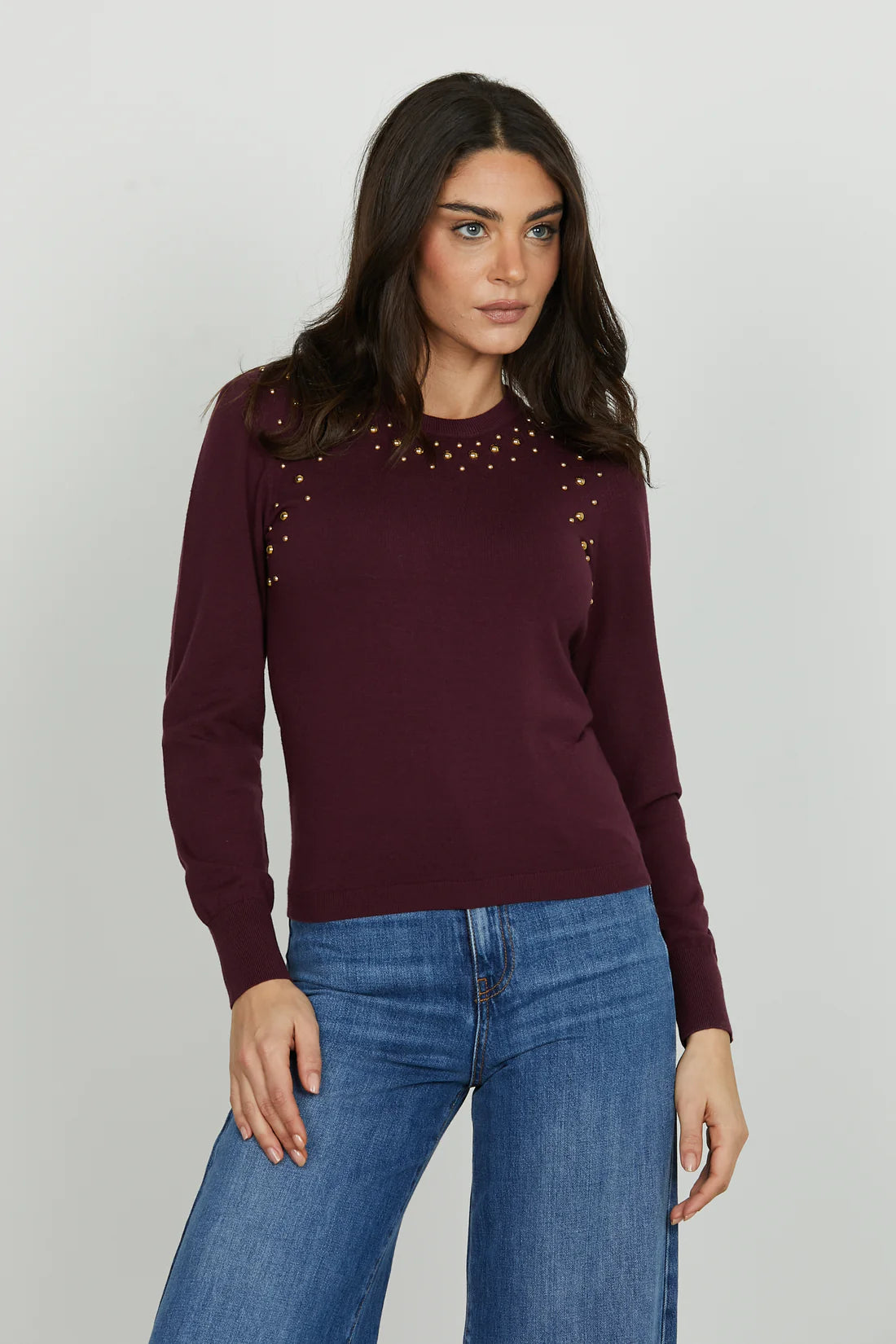 Relish donna maglia Elias RDA2502605013 Crushe