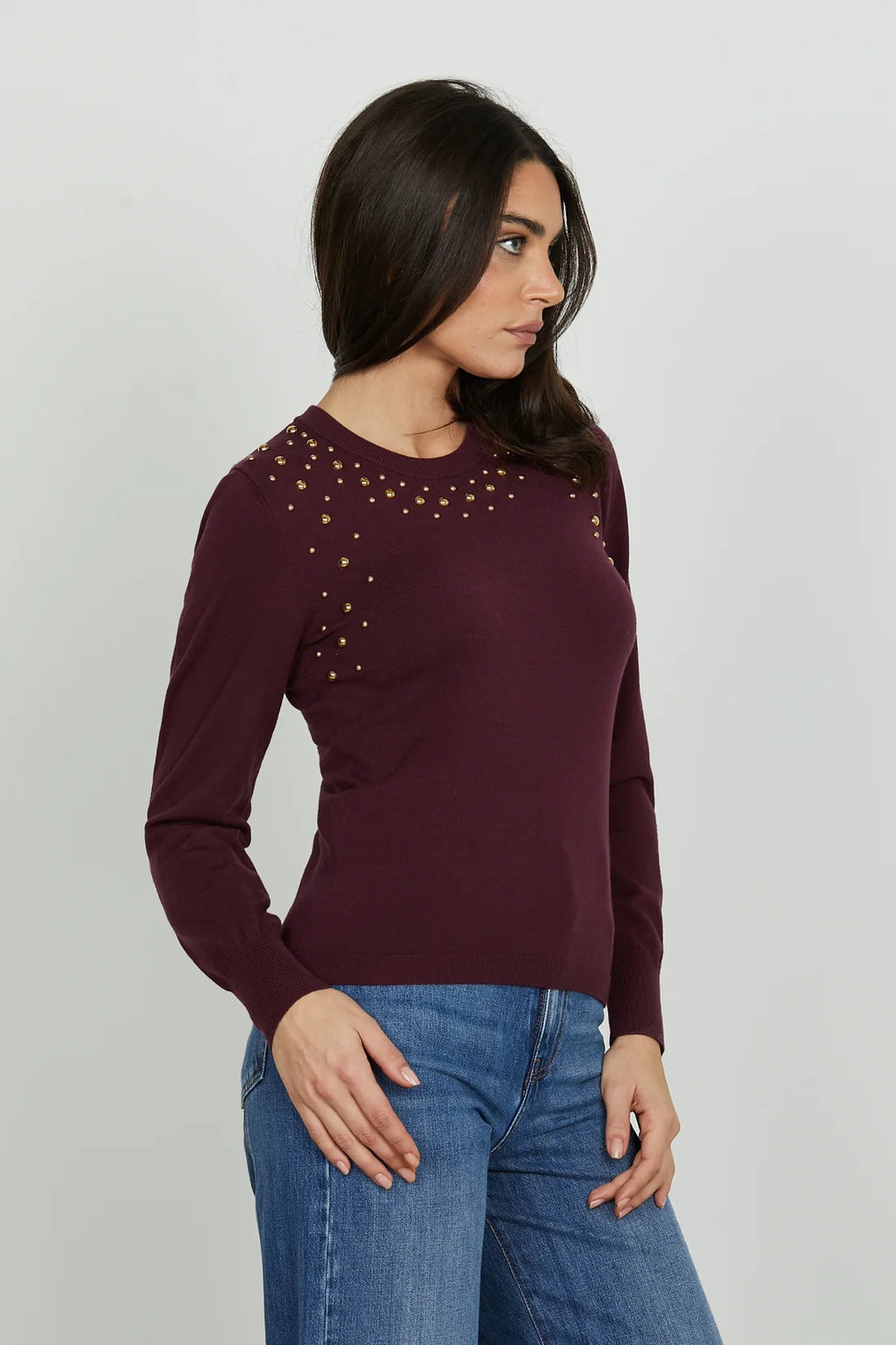 Relish donna maglia Elias RDA2502605013 Crushe
