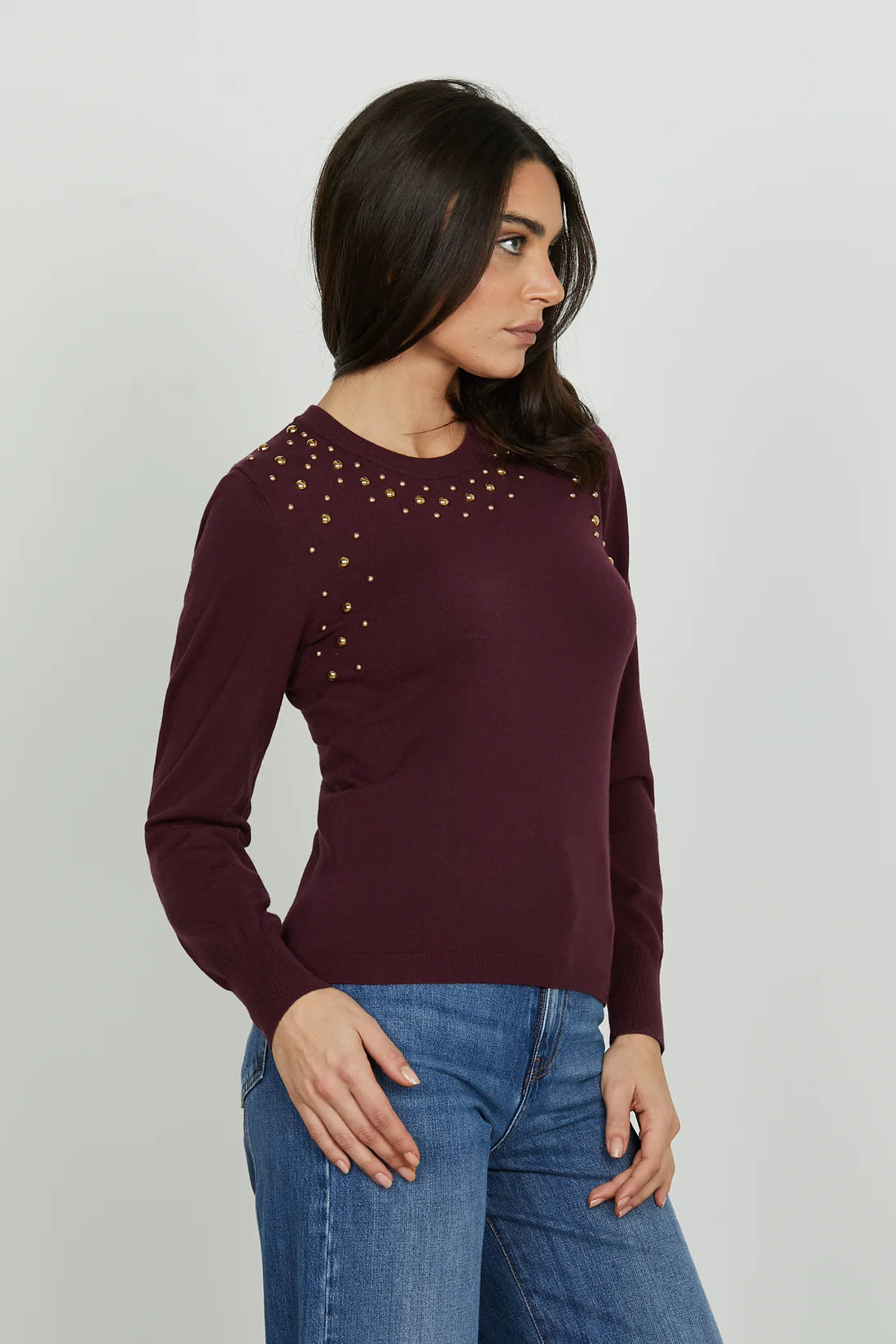 Relish donna maglia Elias RDA2502605013 Crushe
