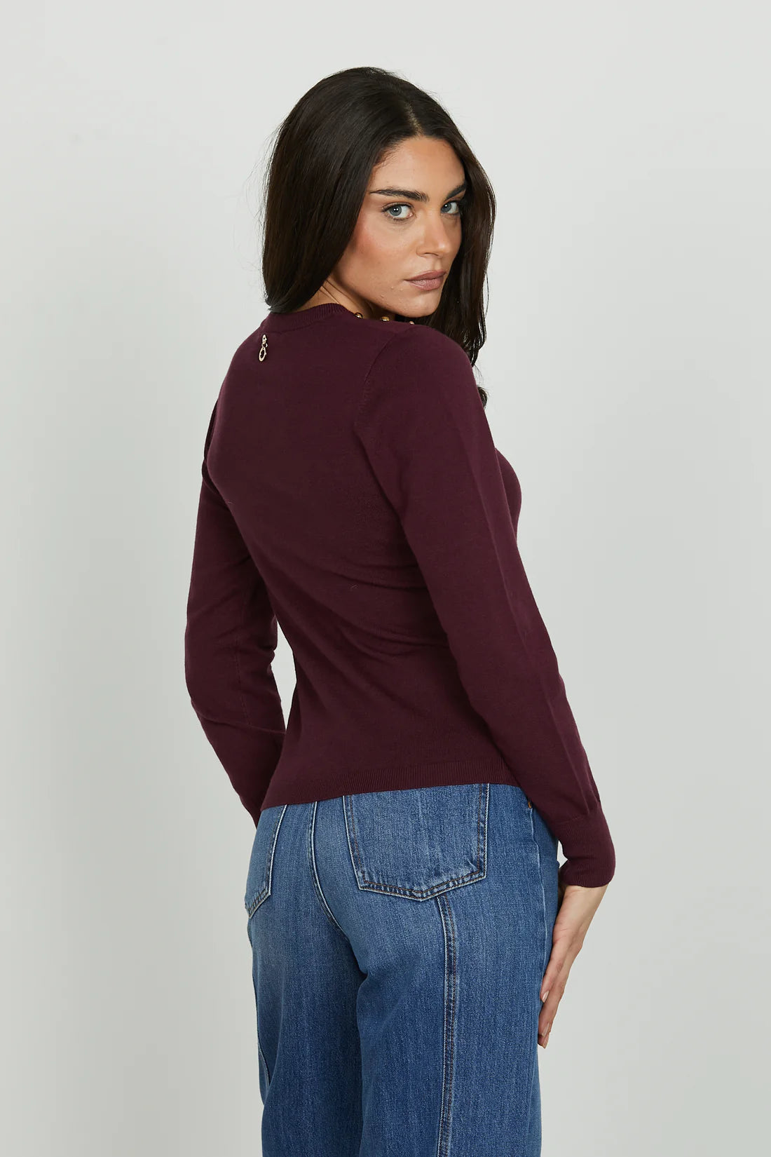 Relish donna maglia Elias RDA2502605013 Crushe