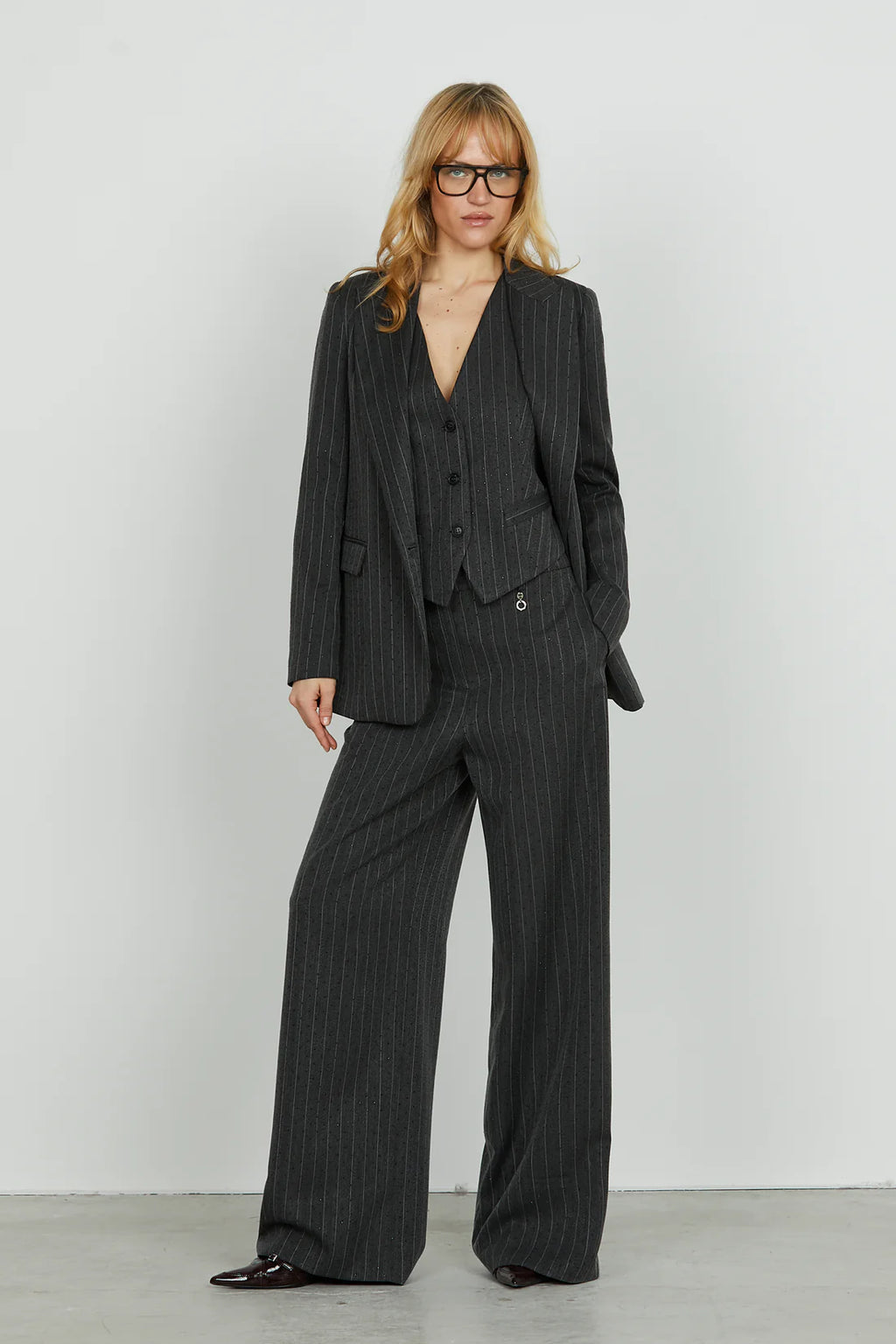 Relish donna pantalone Preziosam RDA2507091060 NineI