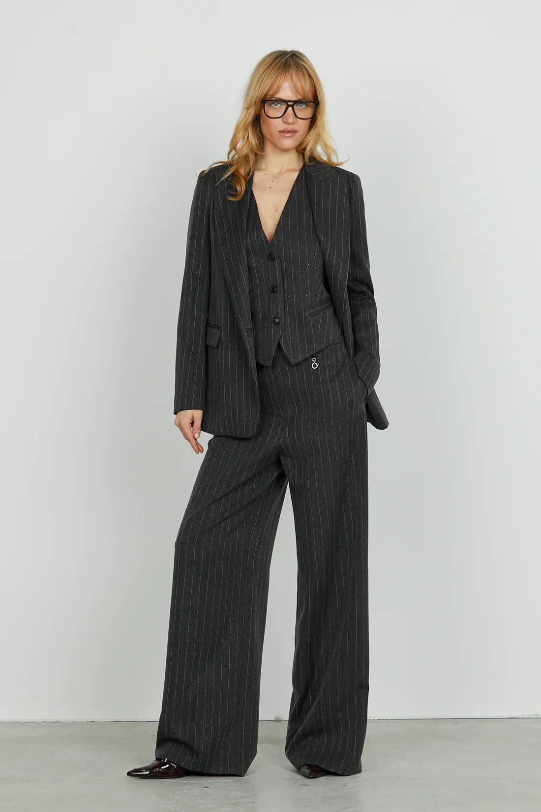 Relish donna pantalone Preziosam RDA2507091060 NineI