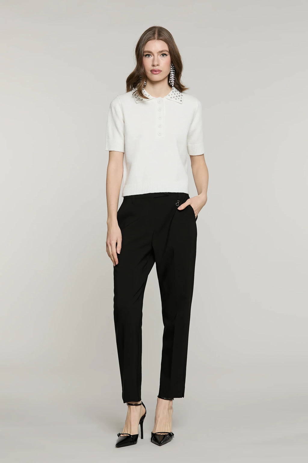 Relish pantalone OSTENDO RDA2607006009 1199