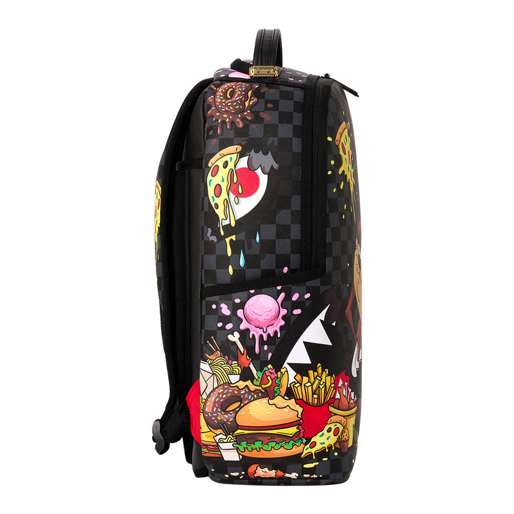 Sprayground zaino LOONEY TUNES TAZ BEAST FEAST B9111