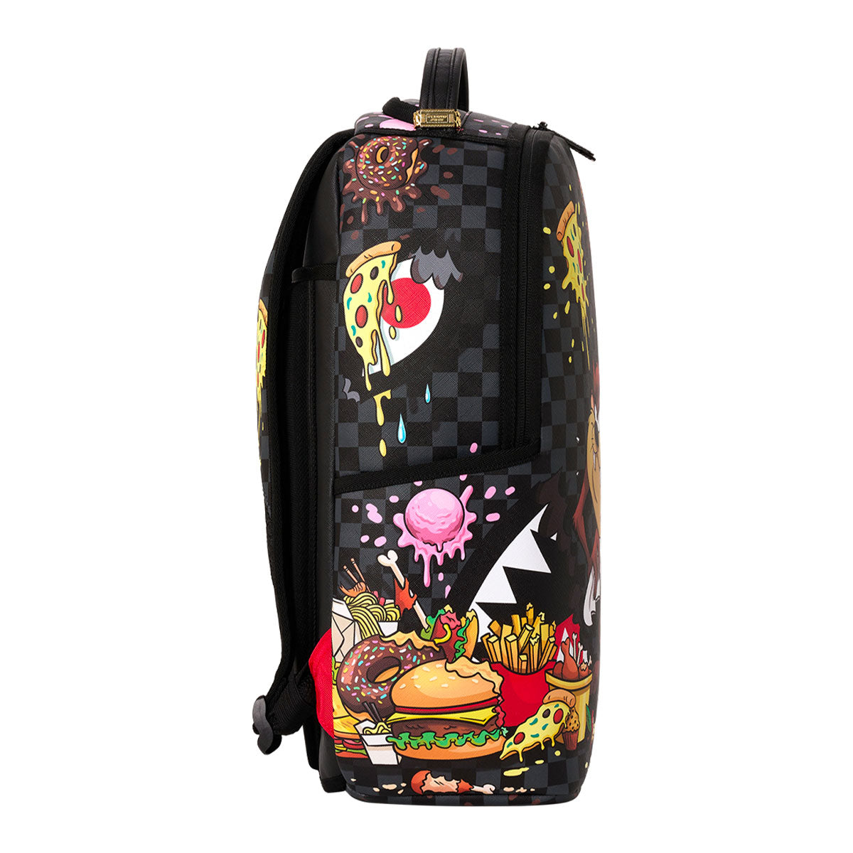 Sprayground zaino LOONEY TUNES TAZ BEAST FEAST B9111