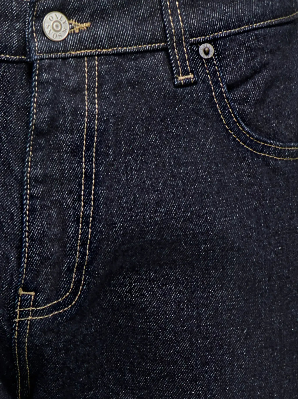 Only&Sons jeans EDGE STRAIGHT 22037917 DarkBlue