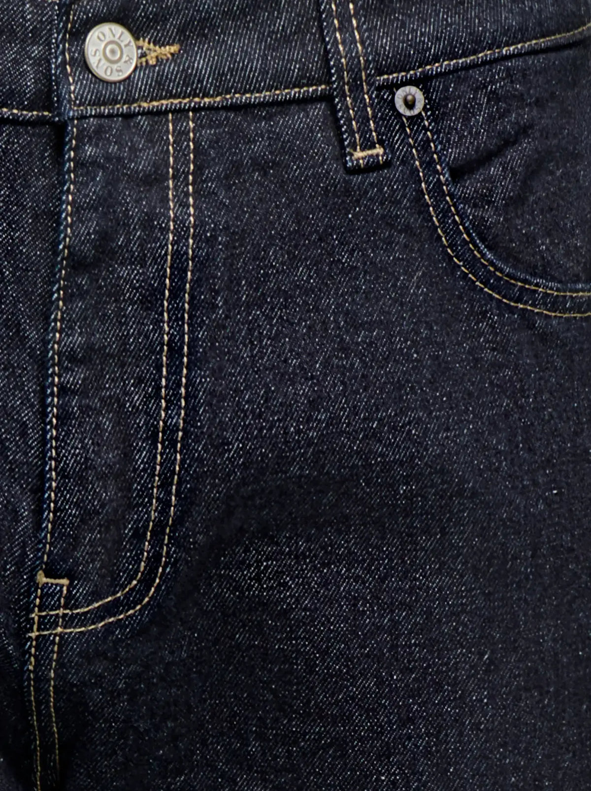 Only&Sons jeans EDGE STRAIGHT 22037917 DarkBlue