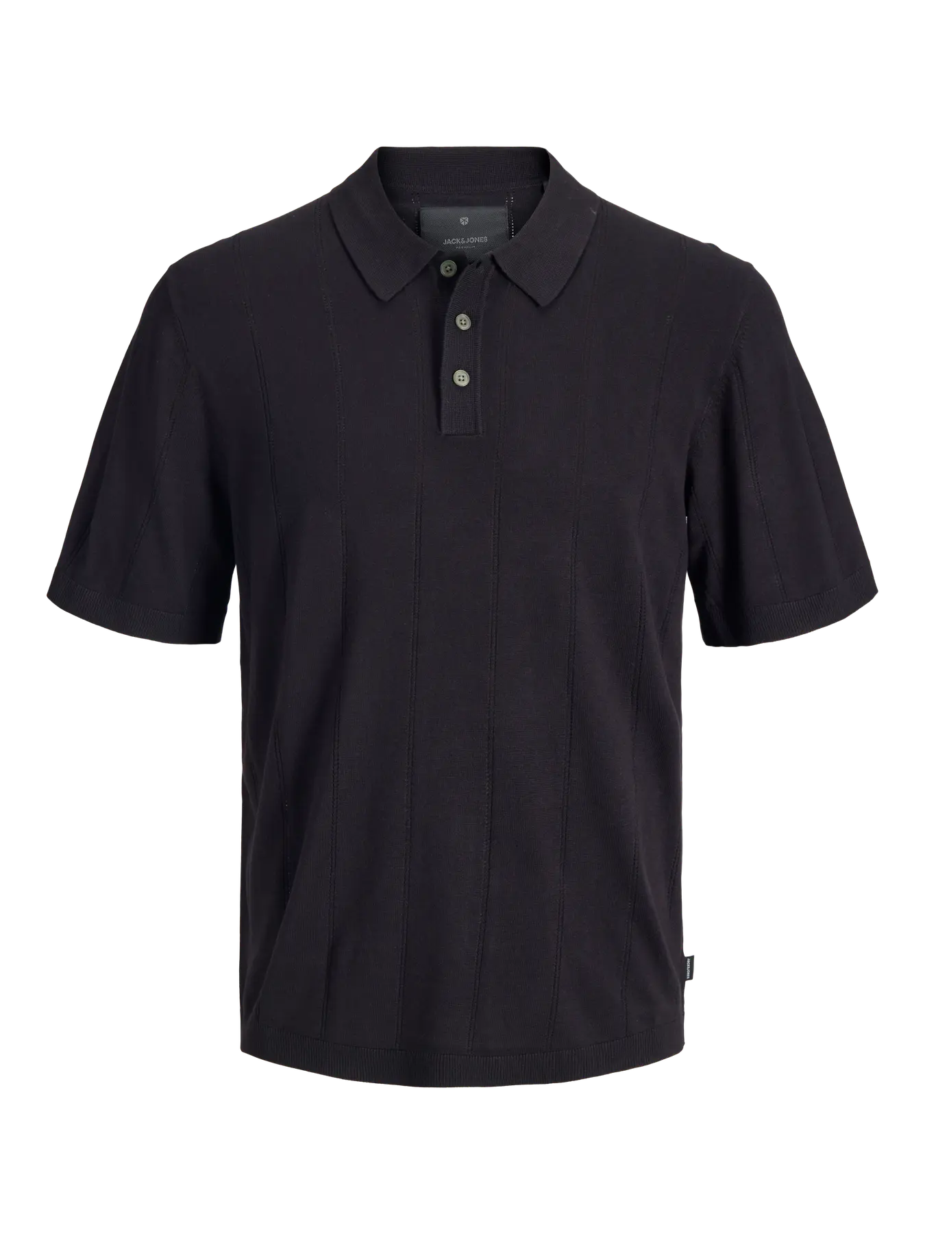 Jack&Jones uomo polo WILLIAM STRUCTURE KNIT 12291042