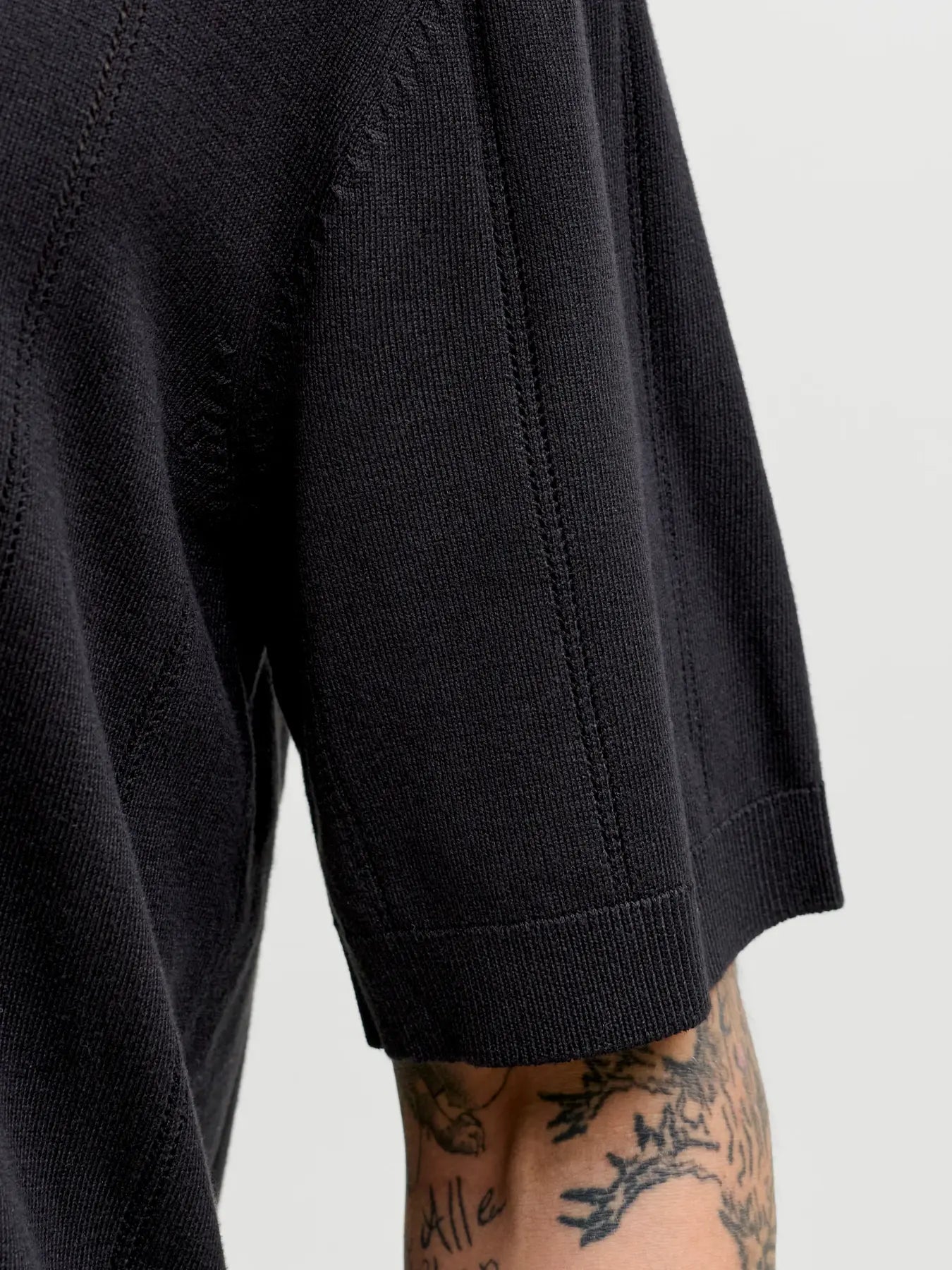 Jack&Jones uomo polo WILLIAM STRUCTURE KNIT 12291042