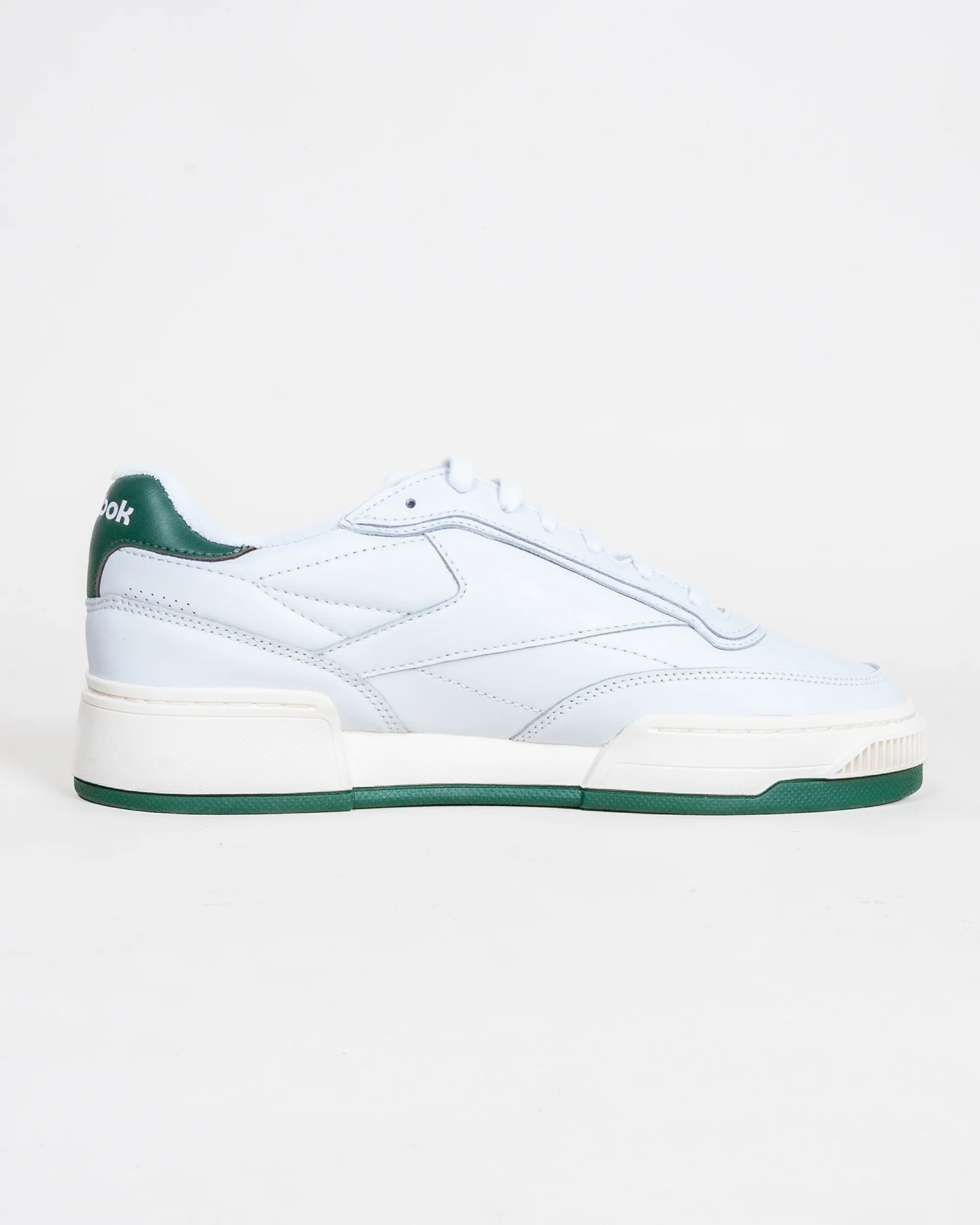 REEBOK UOMO SCARPE Club C Ltd Green 821