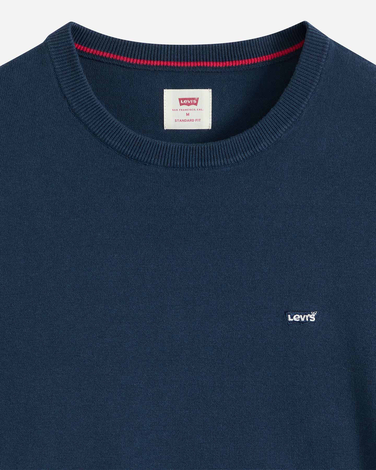 Levi's felpa Lightweight A7207-0041 Navy