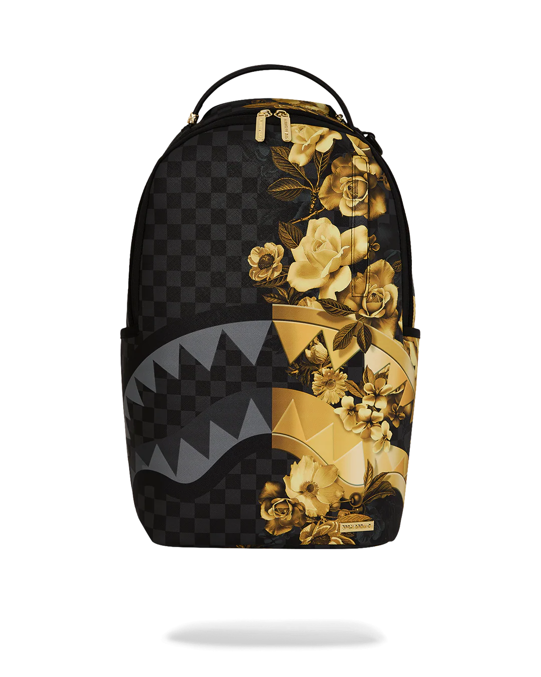 Sprayground zaino GOLD FLORAL REMIX 910B8683NSZ