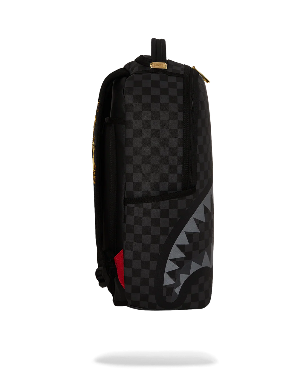 Sprayground zaino GOLD FLORAL REMIX 910B8683NSZ