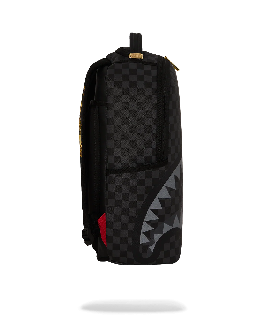 Sprayground zaino GOLD FLORAL REMIX 910B8683NSZ