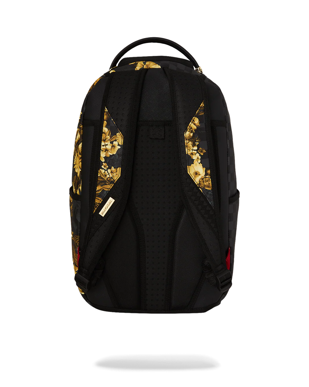 Sprayground zaino GOLD FLORAL REMIX 910B8683NSZ