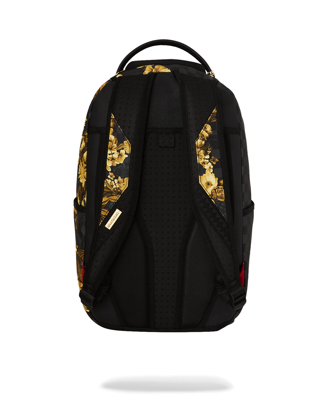 Sprayground zaino GOLD FLORAL REMIX 910B8683NSZ