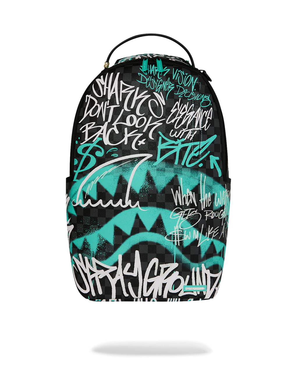 Sprayground zaino SPRAY POETRY III 910B8754NSZ