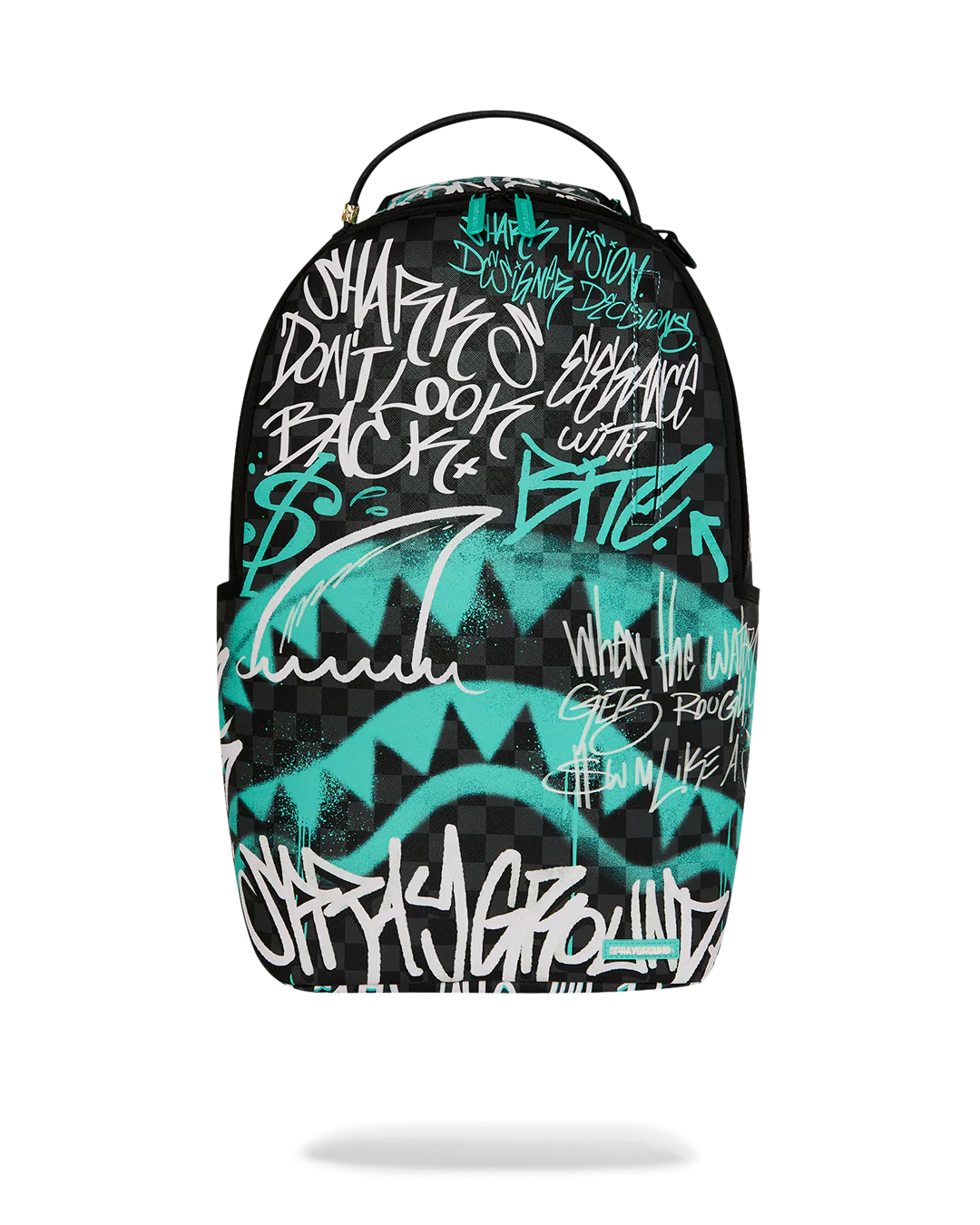 Sprayground zaino SPRAY POETRY III 910B8754NSZ