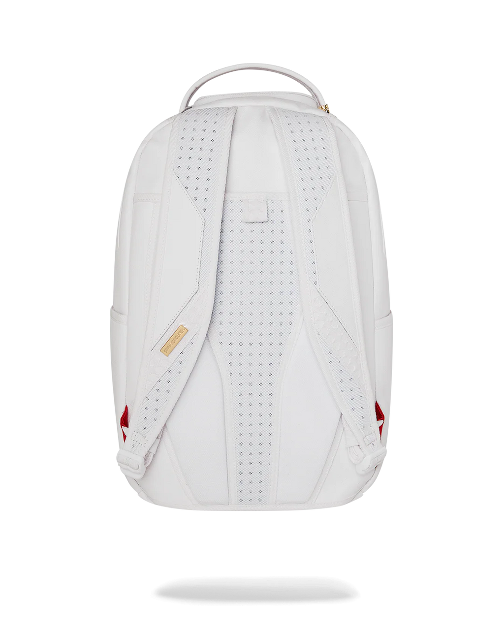 Sprayground zaino GOLD BRICK LUXE WHITE 910B9245NSZ