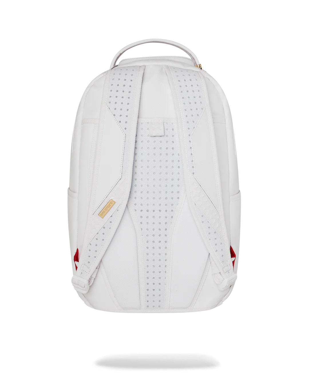 Sprayground zaino GOLD BRICK LUXE WHITE 910B9245NSZ