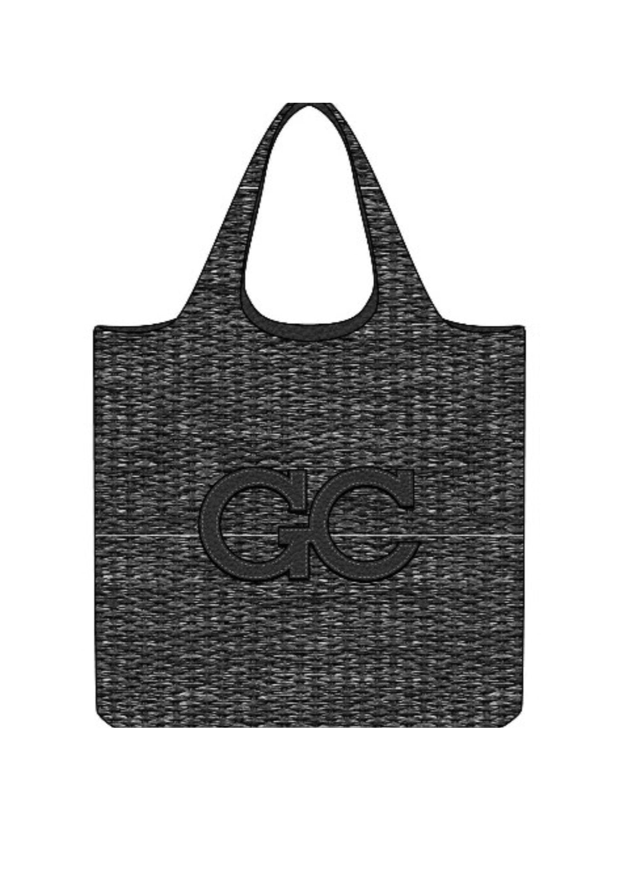 Gio Cellini donna borsa summer SB043 Nero