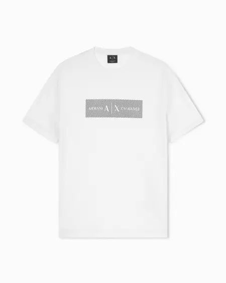 Armani Exchange uomo t-shirt XM002472 AF10356 U1074