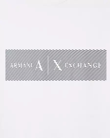 Armani Exchange uomo t-shirt XM002472 AF10356 U1074