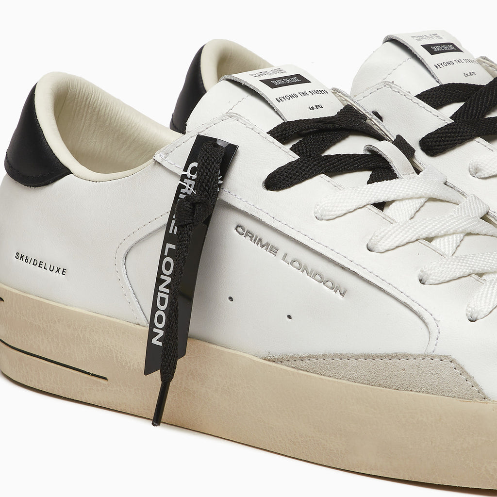 Crime Uomo scarpa Sk8 Deluxe 17100PP6B