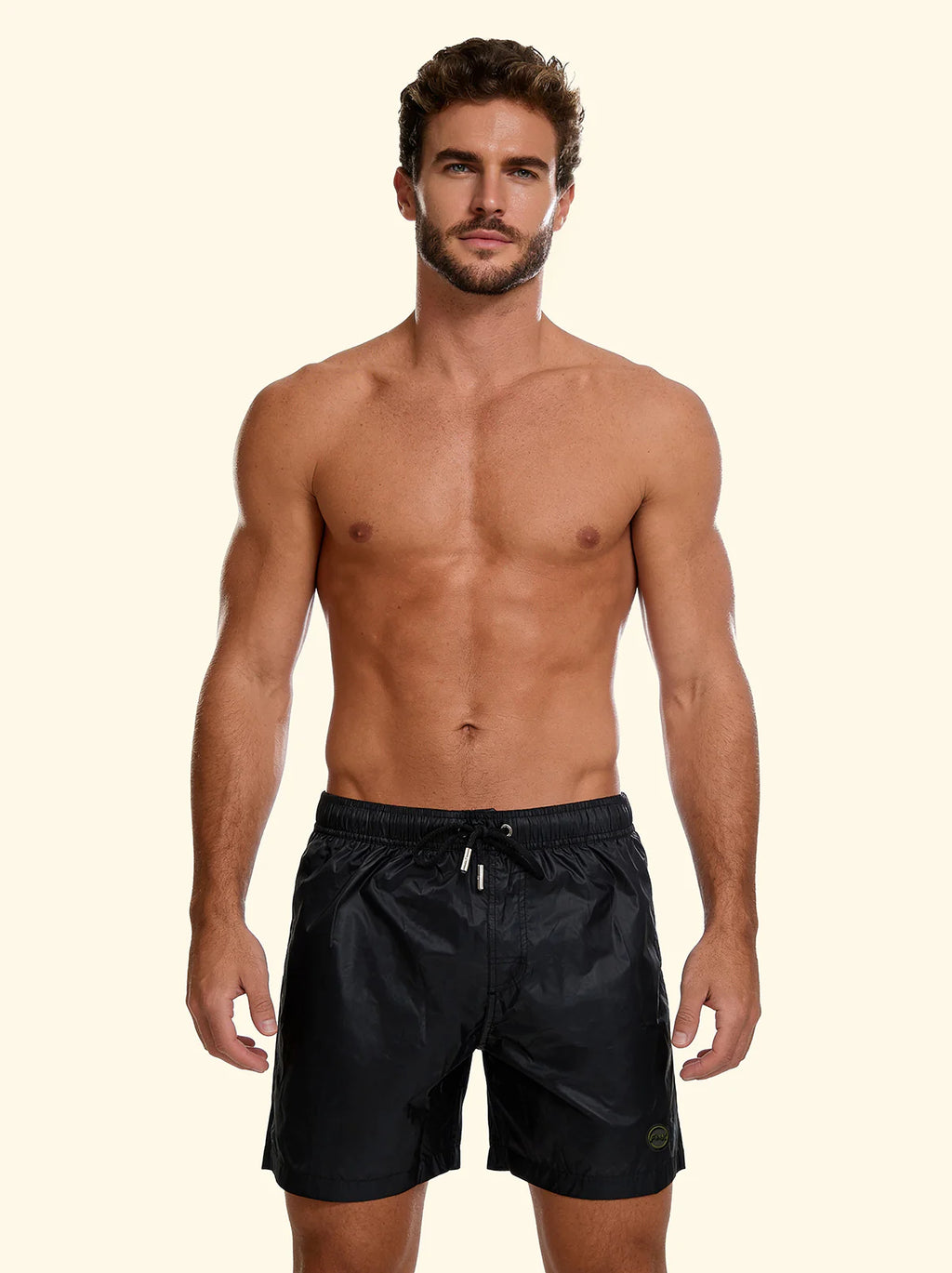 F**k uomo costume Shorts fk26-SM5002BK