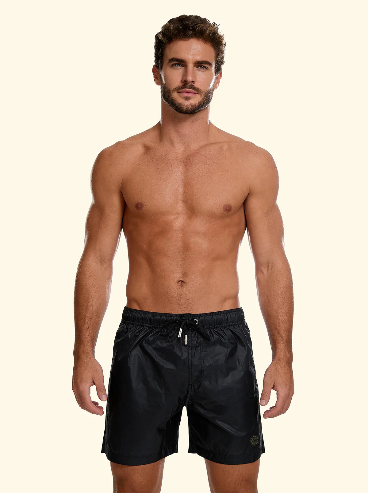 F**k uomo costume Shorts fk26-SM5002BK