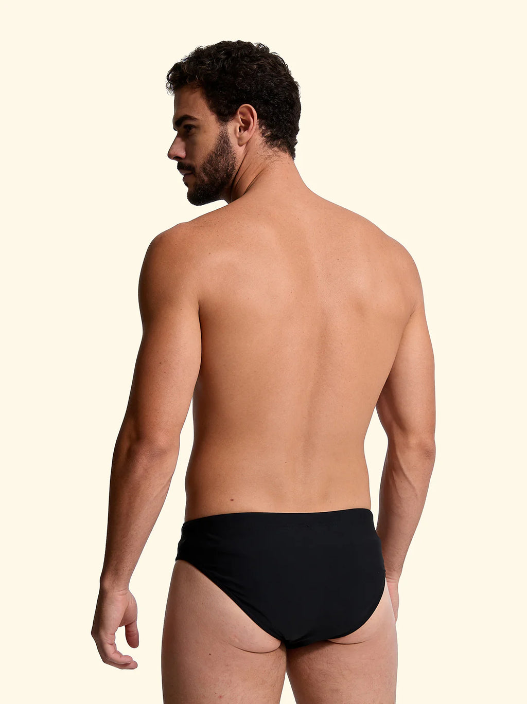 f**k uomo costume Slip FK26-SM5201BK
