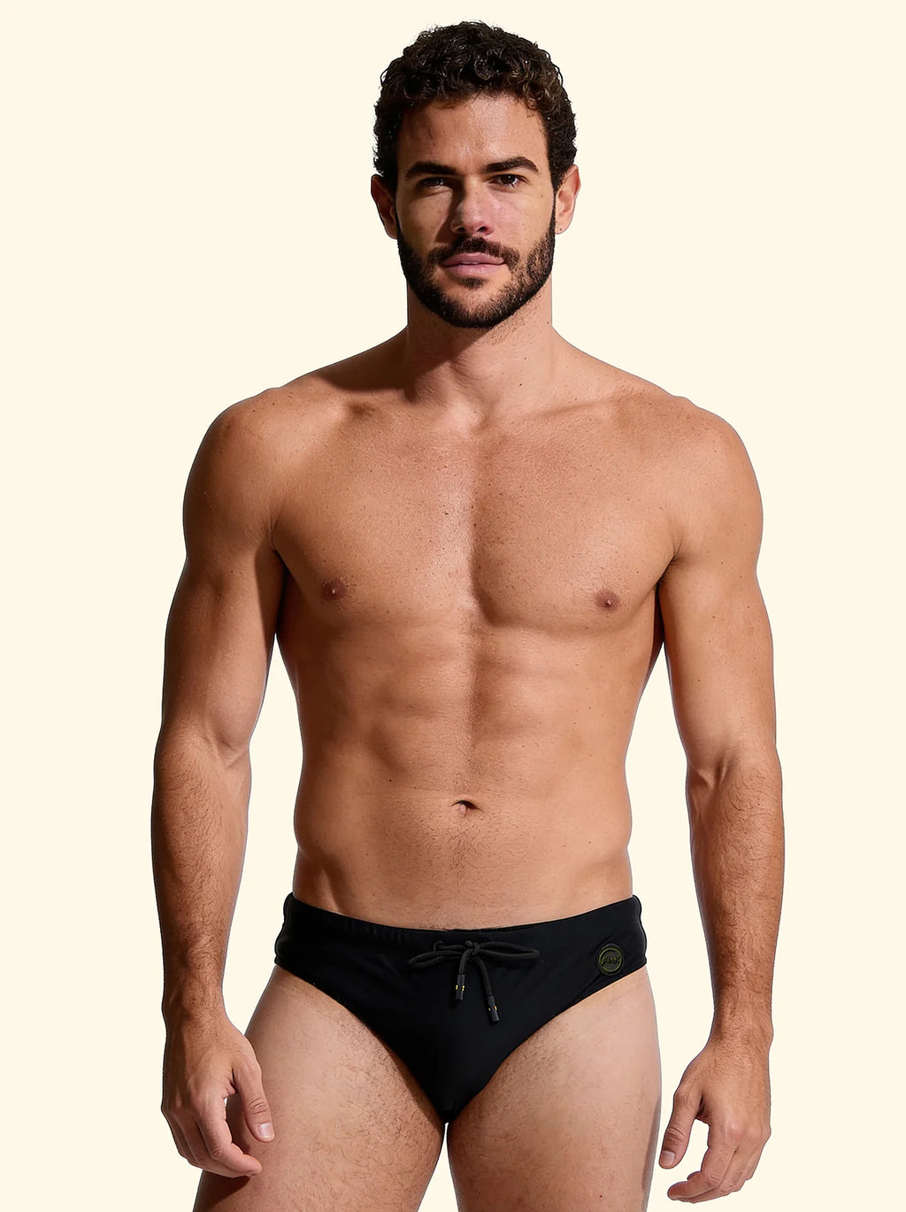 f**k uomo costume Slip FK26-SM5201BK