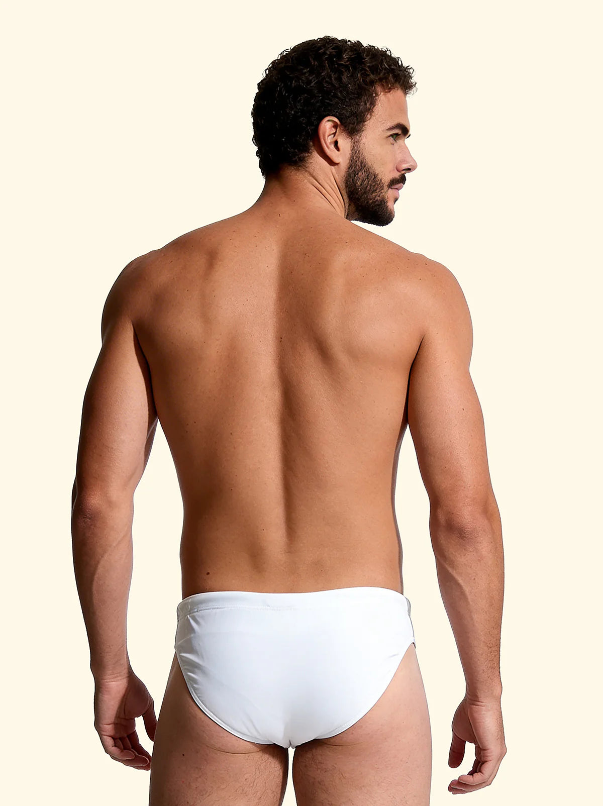 f**k uomo costume Slip FK26-SM5201WH